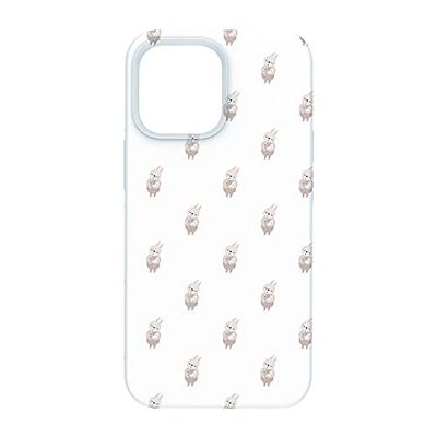 Bonamaison Digitaal bedrukte hoes compatibel met iPhone 12 Pro Max, telefoonhoes, beschermhoes, stootvast, siliconen, flexibel
