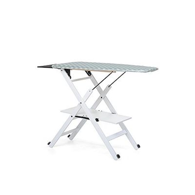 Foppapedretti Assai tábua de passar roupa, branco