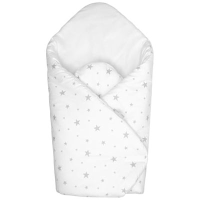 Sevira Kids Saco de dormir reversível, STELLA Made in France