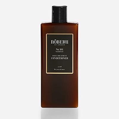 Noberu Of Sweden 250 ml sandelträ hårbalsam, unik, standard