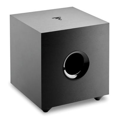 Focal Cub Evo Czarny Subwoofer