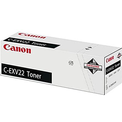 Canon C-EXV22 – tonerkassett – 1 x svart – 48 000 sidor