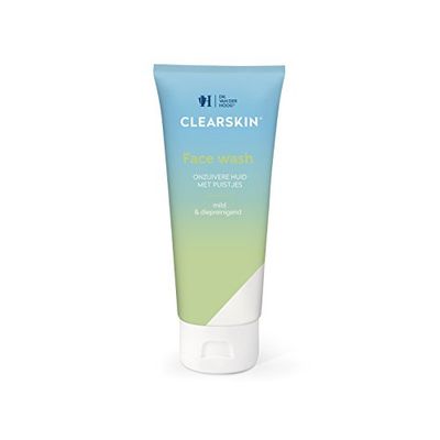 Dr. Van der Hoog Clear Skin Face Wash, 100 ml