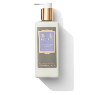 Floris London Night Scented Jasmine Enriched Body Moisturiser 250 ml