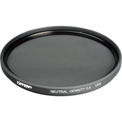 Tiffen- Filtro di densità neutro ND6 per fotocamera- 43 mm