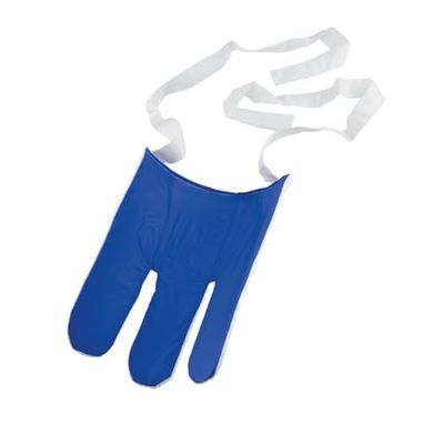 Sundo Homecare - AD160987 - Enfile-Bas Recouvert de Tissu Éponge