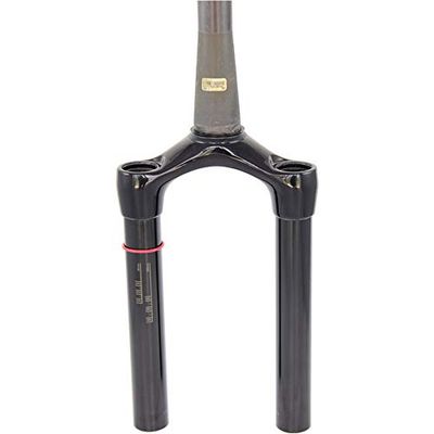 Sram, ROCK SHOX accessorio CSU SID WC SA 29 CRBN TPR DFBLK Unisex adulto, nero, taglia unica