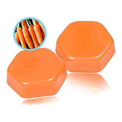 DEPIL OK Cera Bassa Fusione 1 kg Caroteno, Standard, Unico