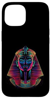 Egyptian God Ancient Egypt Egyptology Tutankhamun Pharaohs Case for iPhone 15