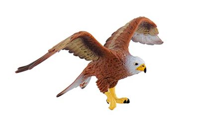 Bullyland röd drake statyett