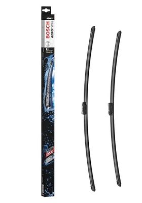 Escova limpa para-brisas Bosch Aerotwin A944S, comprimento: 800 mm/750 mm – 1 conjunto para o para-brisas (frontal)
