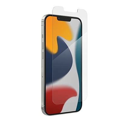 ZAGG InvisibleShield Glass Elite Screenprotector Compatibel met Apple iPhone 14/13 Pro/13, schokbestendig, vloeibaar, helder