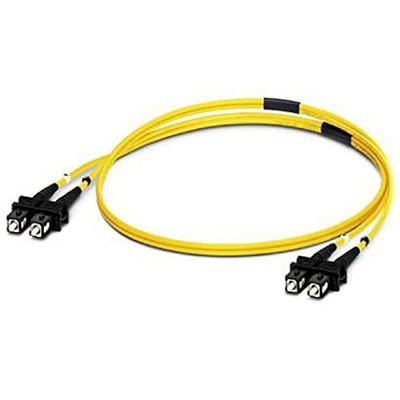 Phoenix 2901830 - Cable fibra optica fluorescente sm patch 2 sc-sc