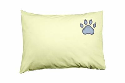 Bona Basics, Housse de Coussin Décorative, Décoration de la Maison pour canapé, Cafétéria, Taille: 50x35 cm, Couleur: Jaune Clair