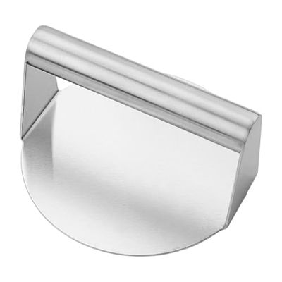 Armo® Stainless Steel Burger Press BBQ Grill Steak Burger Smasher Mould 14.4CM