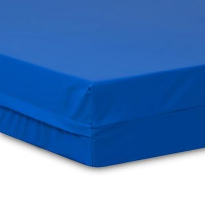Gerialife - Fodera sanitaria impermeabile 80 x 190 x 15 cm | Ignifugo, traspirante, antibatterico, bioelastico | Facile pulizia | Coprimaterasso