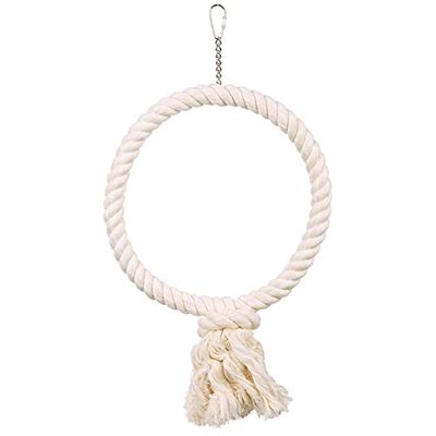 Trixie 5166 - Corda Anello, 25 cm, 1 Pezzo