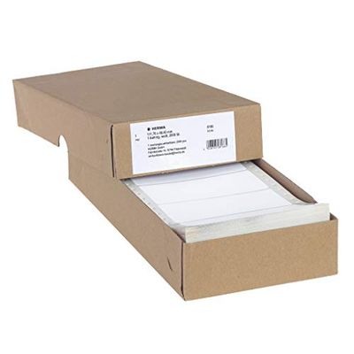 Herma Computer labels continous 111,76x48,4 1 row, 2000 pcs.