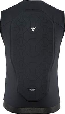 DAINESE, Auxagon Skivest voor heren, stretch-limo/stretch-limo, M, Vijl EXTREBLE/LEVENSBESTENDIG, M