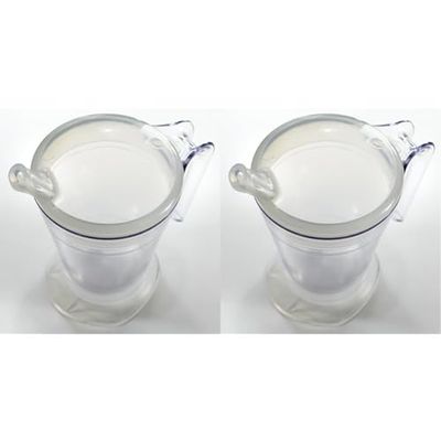 NRS Healthcare Feeding Cup (Pack of 2)