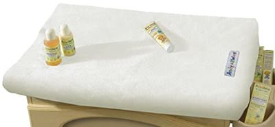 Andy & Helen A019 avec drap housse pour matelas, blanc