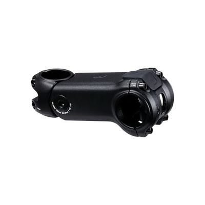 BBB Cycling ActionStem Manubrio per bicicletta – Ammortizzato – Per bici da strada, Gravelbike & E-Bike – 31,8 mm – Regolabile da 0° a +3,5° – Alto assorbimento degli urti – Diverse posizioni di guida