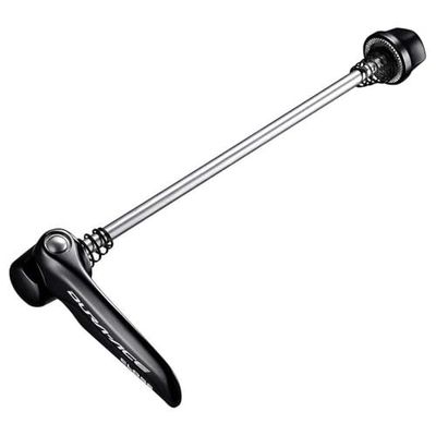 SHIMANO Cierre Rápido Q.R. 9x163mm Componentes y repuestos para Bicicletas, Adultos Unisex, Multicolor, Talla única