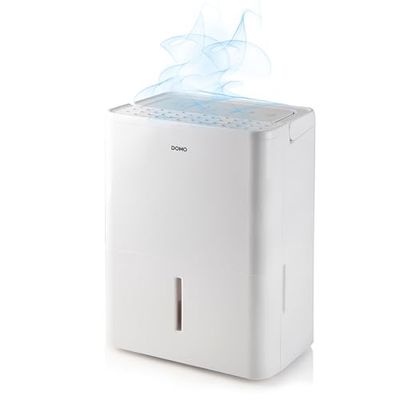 DOMO DO344DH Luchtontvochtiger - 12 L