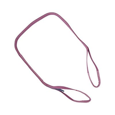 HFS 400601 hefband lengte 2000 mm draagvermogen 1000 kg breedte 30 mm kleur paars, gbb