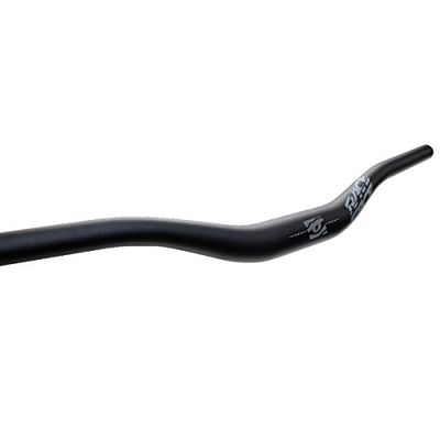 RF Unisex's HB16CHE3535X780BLK Chester Riser 35 x 780 handtag bar, svart, 35 mm
