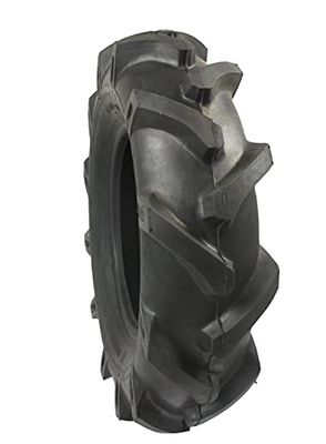 GREENSTAR - Neumático de 4 pliegues, perfil agrario, para motocultor, 13 x 500, montaje con cámara de aire, duradero, producto de alta calidad