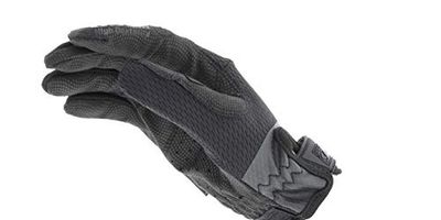 Mechanix Wear Specialty 0,5 mm Covert taktyczne rękawice robocze damskie (S, całkowicie czarne), S (1 opakowanie)