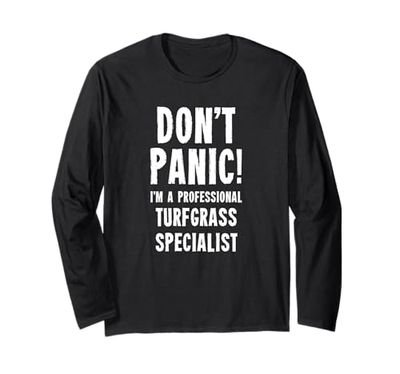 Specialista del tappeto erboso Maglia a Manica