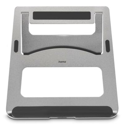 Base para portátil sobremesa ``Aluminium´´ Silver