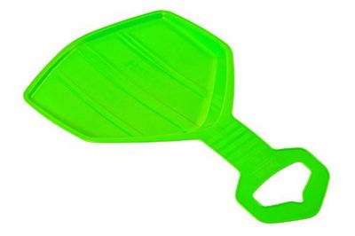 Hamax Hoja Caliente Placa Deslizante, Unisex, para Mujer, Talla única