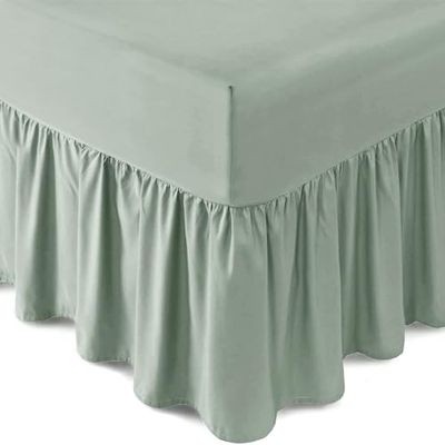 Gaveno Cavalia Percale Valance-ark Enda 35.5 x 7 x 4.5 cm Ankägg