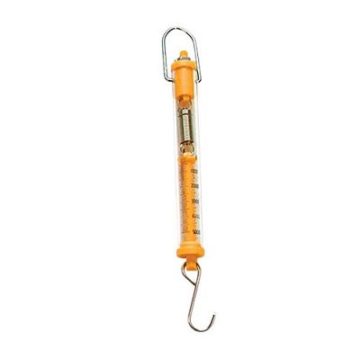 3B Scientific U40815 Dinamometro, con Sistema Codice Colore, 50 N