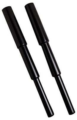 Ohmyleg Frank 700 Pernas, madeira, preto, 70 x 6,5 cm, 4 unidades