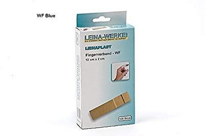 LEINA-WERKE REF 72150 Leina Werke Bandage pour doigts 12 x 2