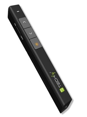 Techly sans fil laser Pointer Souris