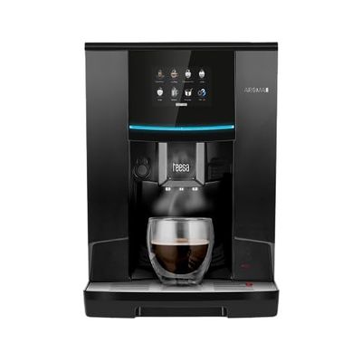 Teesa Tessa Aroma 800 2 liter halfautomatische 2-in-1 koffiemachine