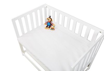 Pinolino 540004-0D Twinpack montageplaat, wit