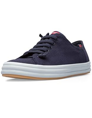 CAMPER Hoops-K200604 Sneakers voor dames, navy, 35 EU