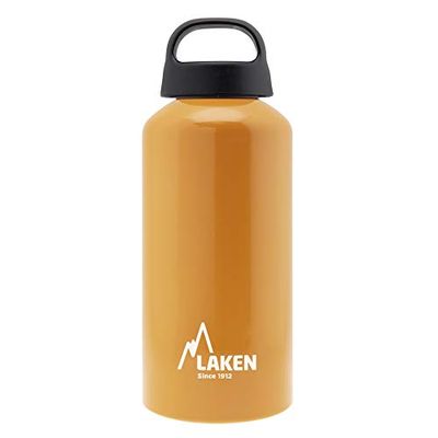 Laken klassieke waterfles