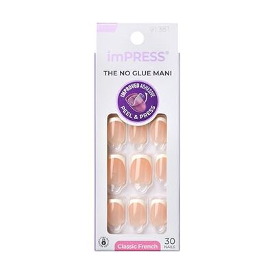 Kiss imPress Nails - Modèle