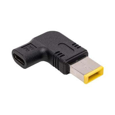 AKYGA Plug for Universal Notebook Adapter AK-ND-C11 USB-C/Slim Tip Lenovo