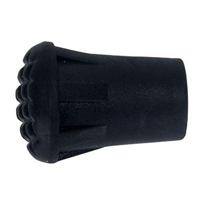 IZAS Pole Tips Poteau de Trekking de Rechange Homme Noir FR: Taille Unique (Taille Fabricant: One)