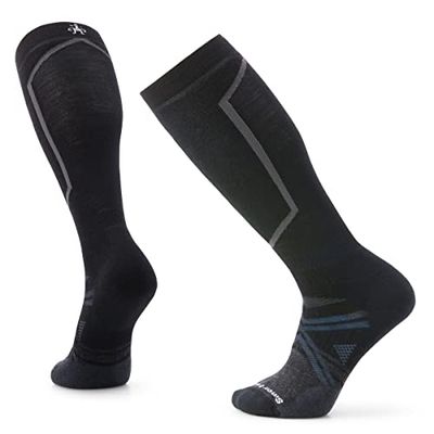 Smartwool Ski Full Cushion OTC Socks - Calzini OTC con Cuscino Completo da Sci, SW0019080011001