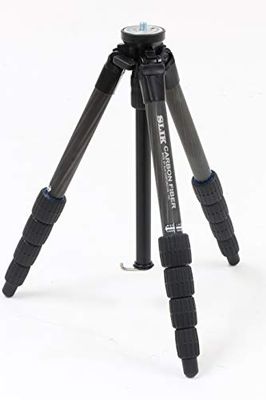 Slik PRO CF-635 Carbon Fibre Compact Statief Poten