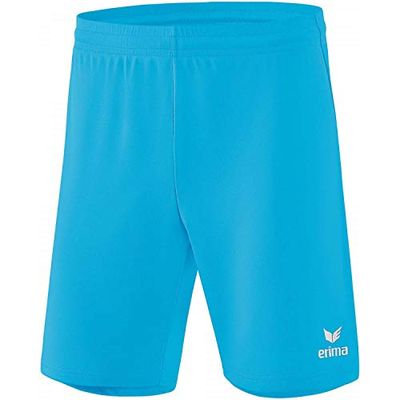 Erima 4043523842166 Shorts, Unisex Bambini, Curacao, 140